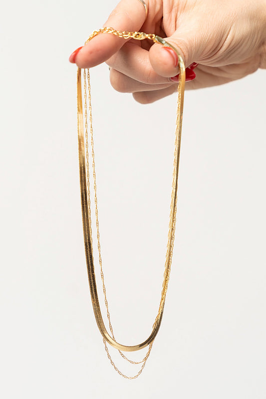 Amber Necklace Holley Girl 