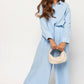Mallory Pant in Sky Holley Girl 