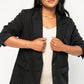 Jessie Blazer in Black Holley Girl 