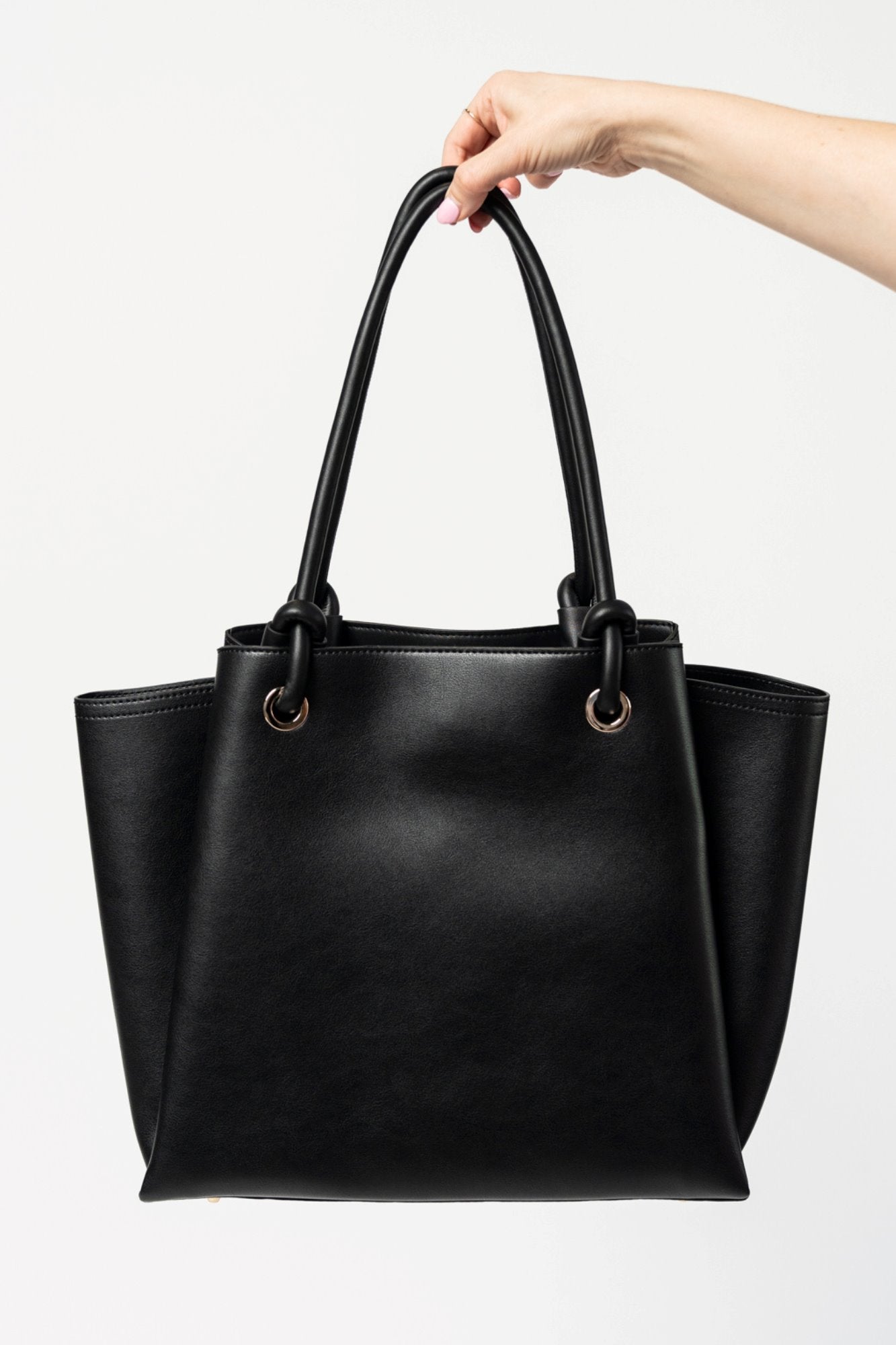 Coco Bag in Black Holley Girl 