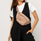 Grady Top in White (Small-XL) Holley Girl 