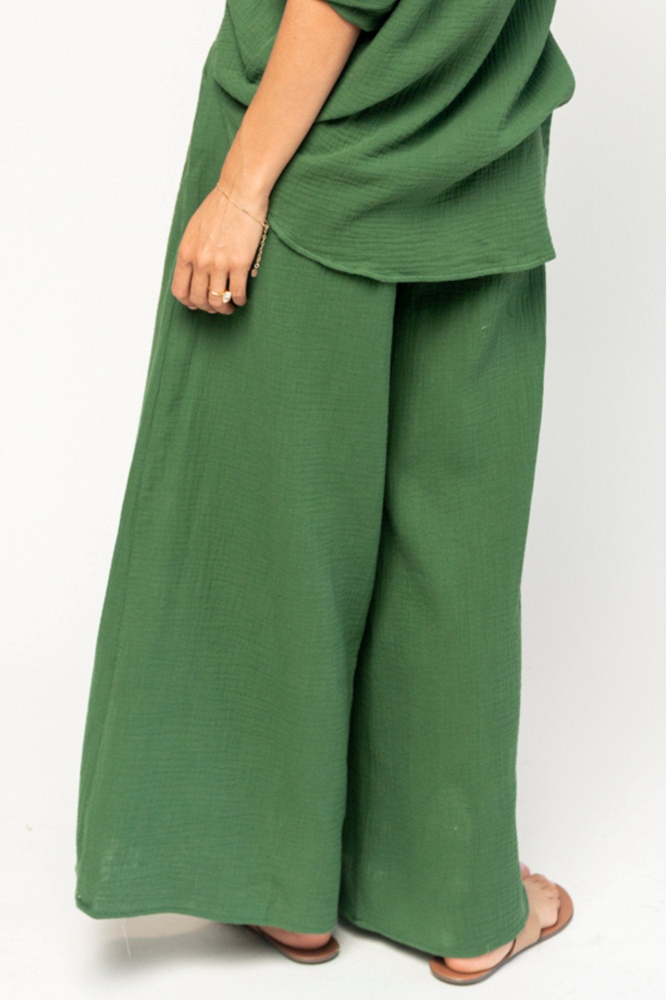 Mallory Pant in Forrest Holley Girl 