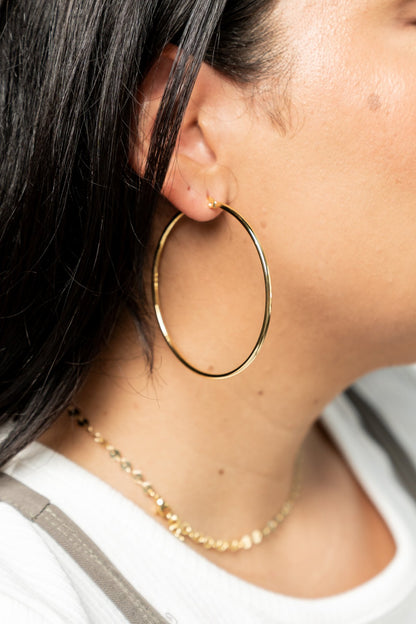 Brielle Hoops Holley Girl 