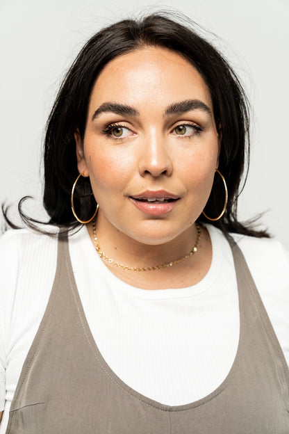 Brielle Hoops Holley Girl 