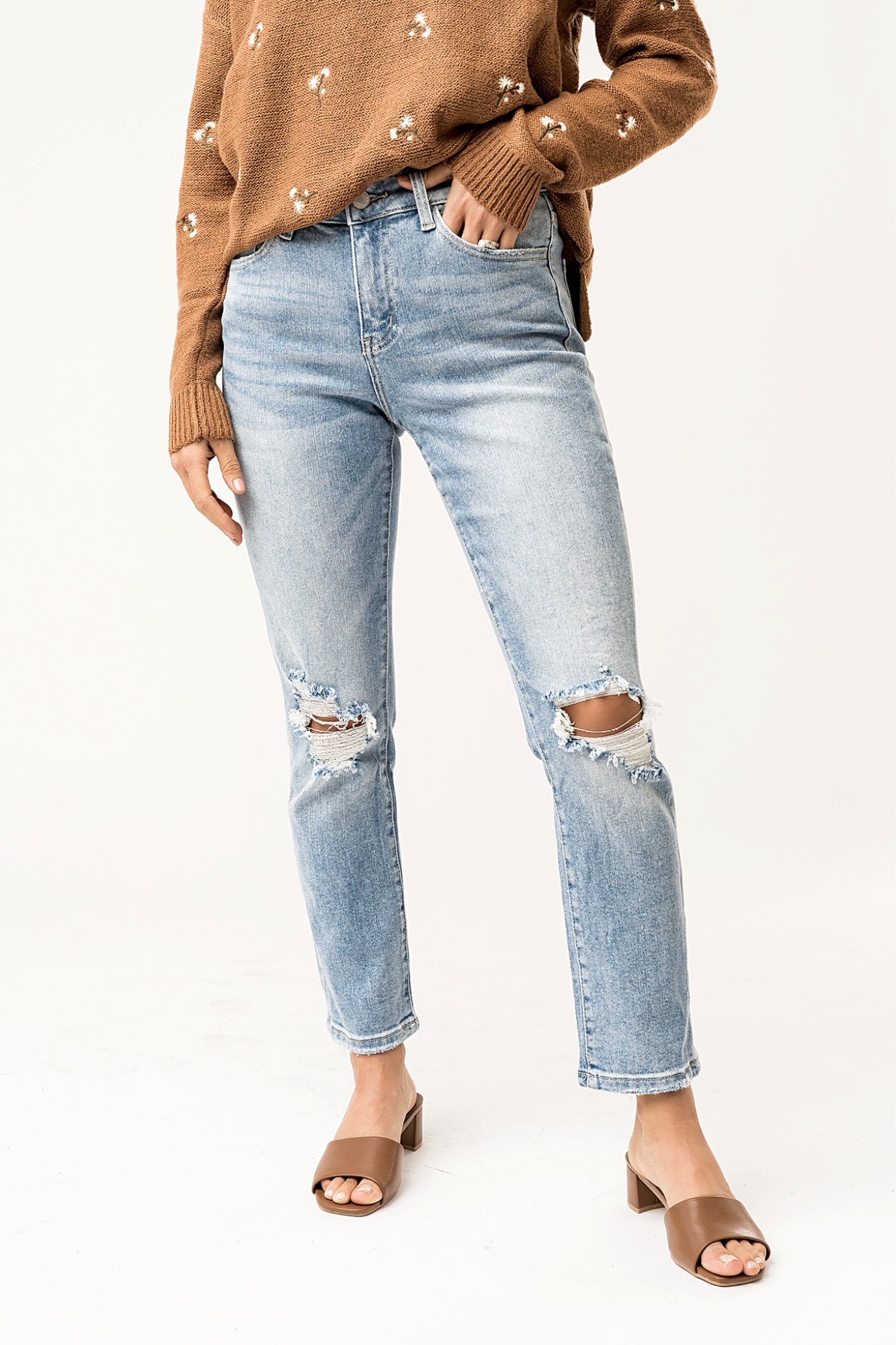 Sloane Jeans Clothing Holley Girl 