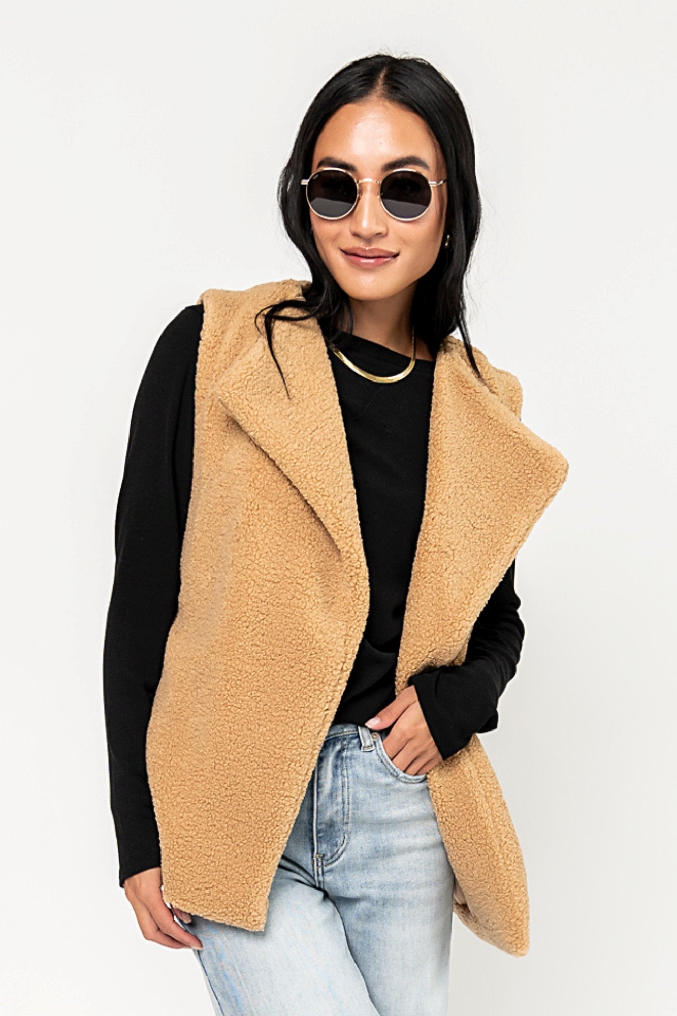 Tommy Vest Holley Girl 