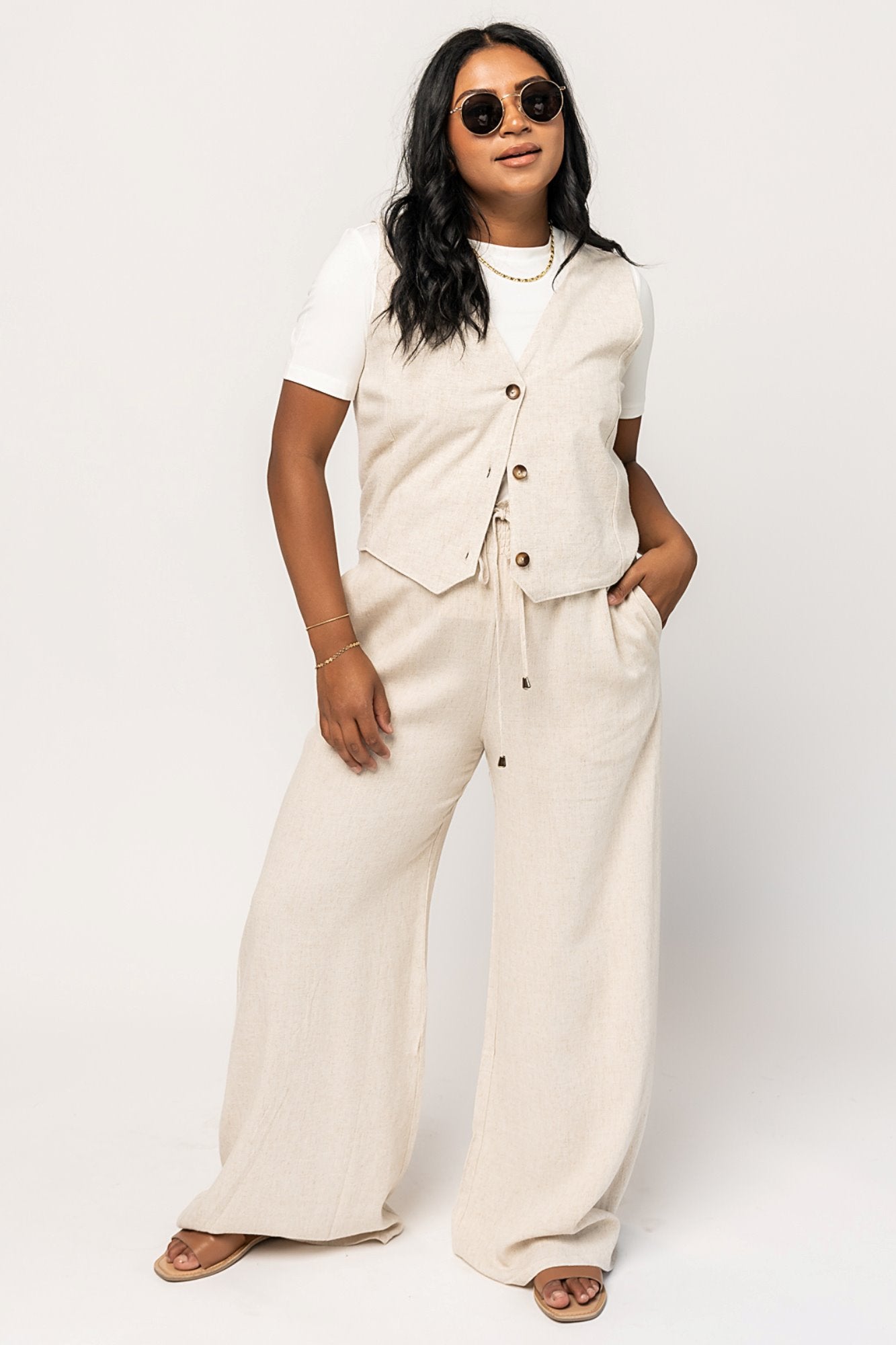 Harper Vest Holley Girl 