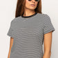 Ruthie Top in Navy (Small-XL) Holley Girl 