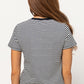 Ruthie Top in Navy (Small-XL) Holley Girl 