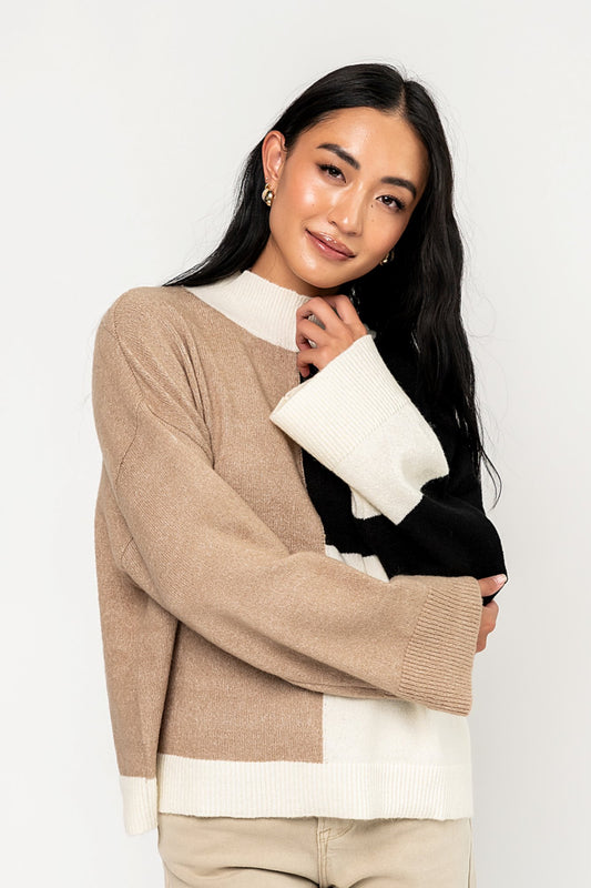 Mae Sweater Holley Girl 