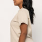 Grady Top in Stone (Small-XL) Holley Girl 