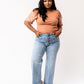 Hampton Button Fly Jeans Holley Girl 