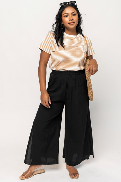 Ruthie Top in Camel (Small-XL) Holley Girl 