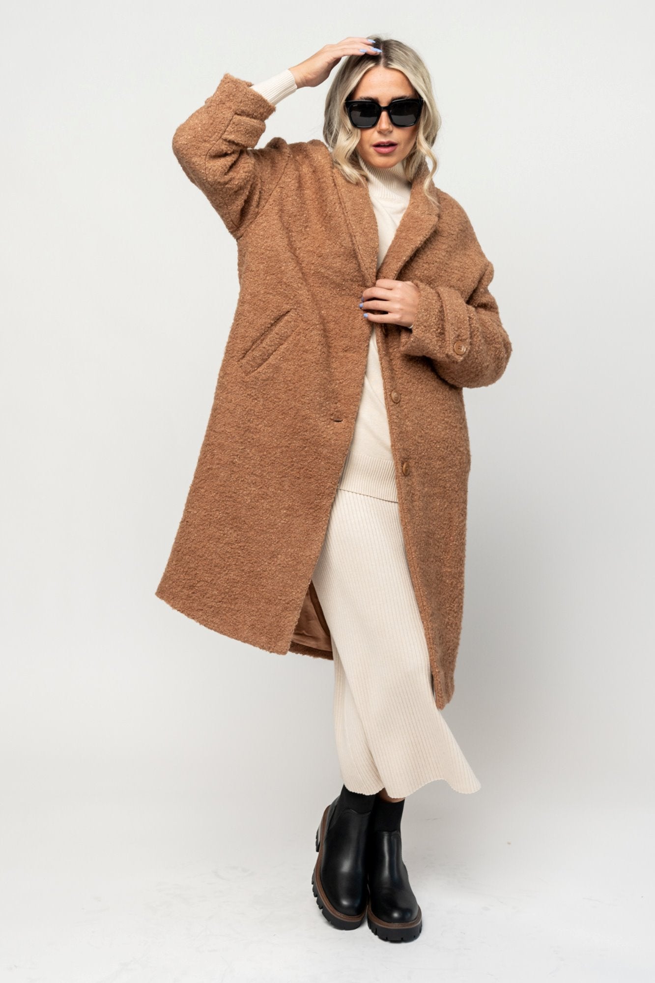 Collette Coat Holley Girl 