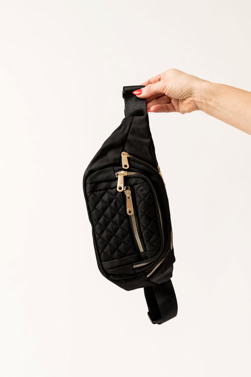 Lydie Bag in Black