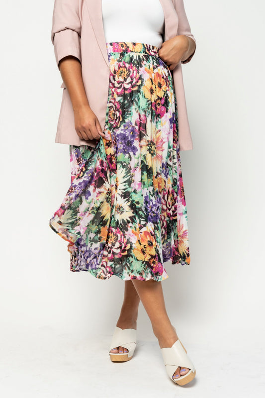 Peony Skirt Holley Girl 