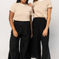 Ruthie Top in Camel (Small-XL) Holley Girl 