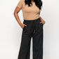 Maxwell Pant in Black Holley Girl 