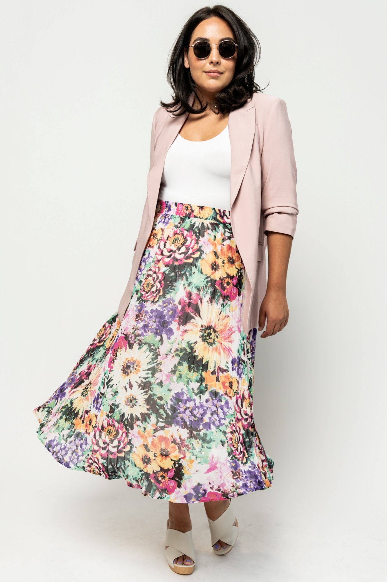 Peony Skirt Holley Girl 