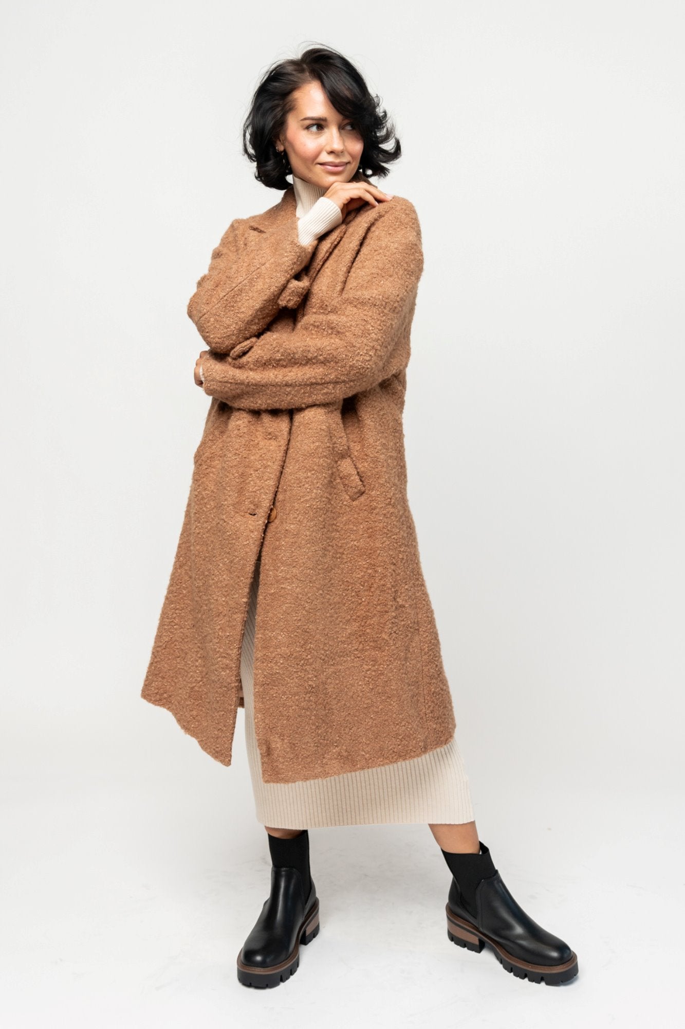 Collette Coat Holley Girl 