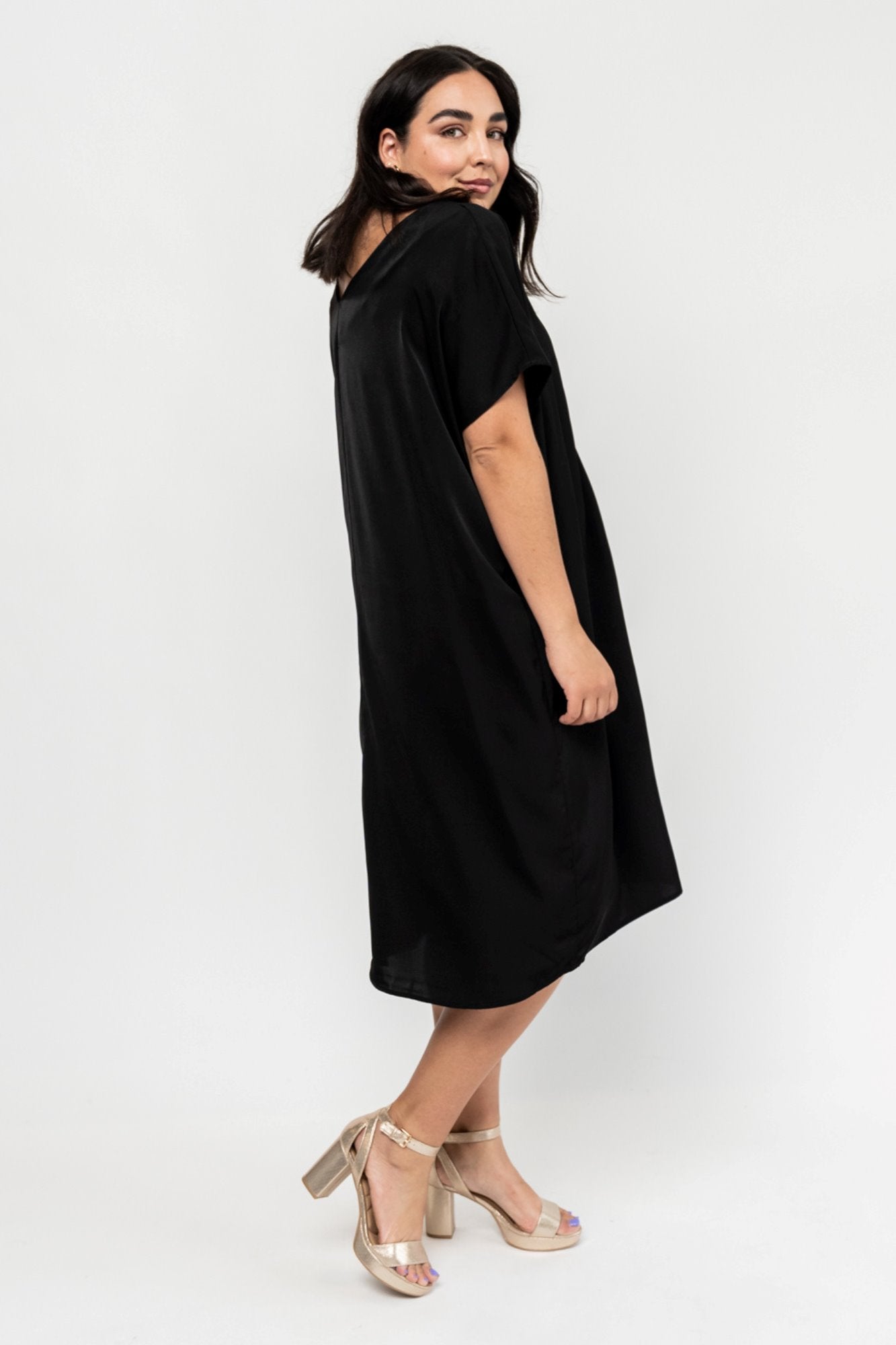 Sadie Dress Holley Girl 