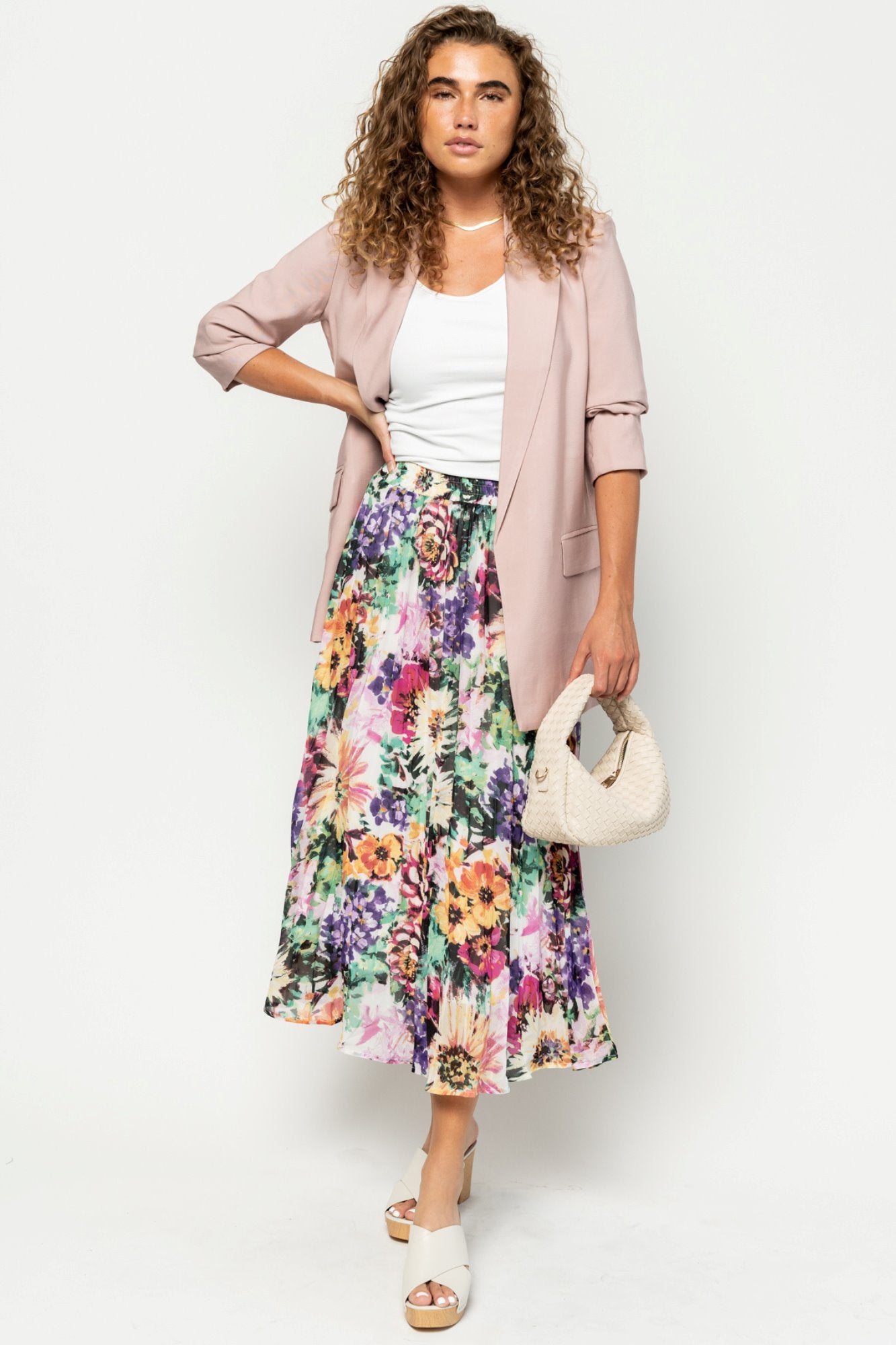 Peony Skirt Holley Girl 