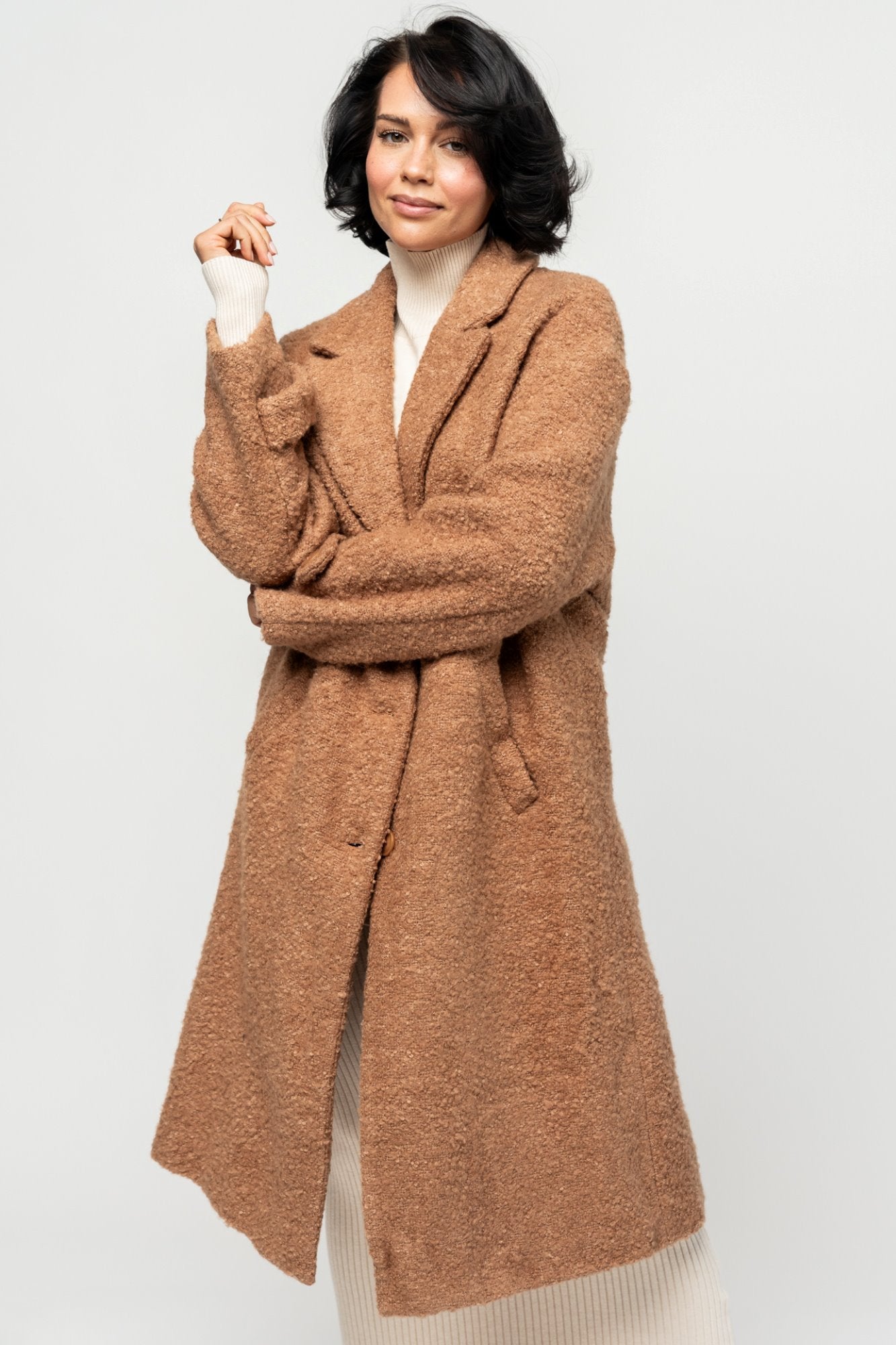 Collette Coat Holley Girl 