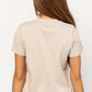 Grady Top in White (Small-XL) Holley Girl 