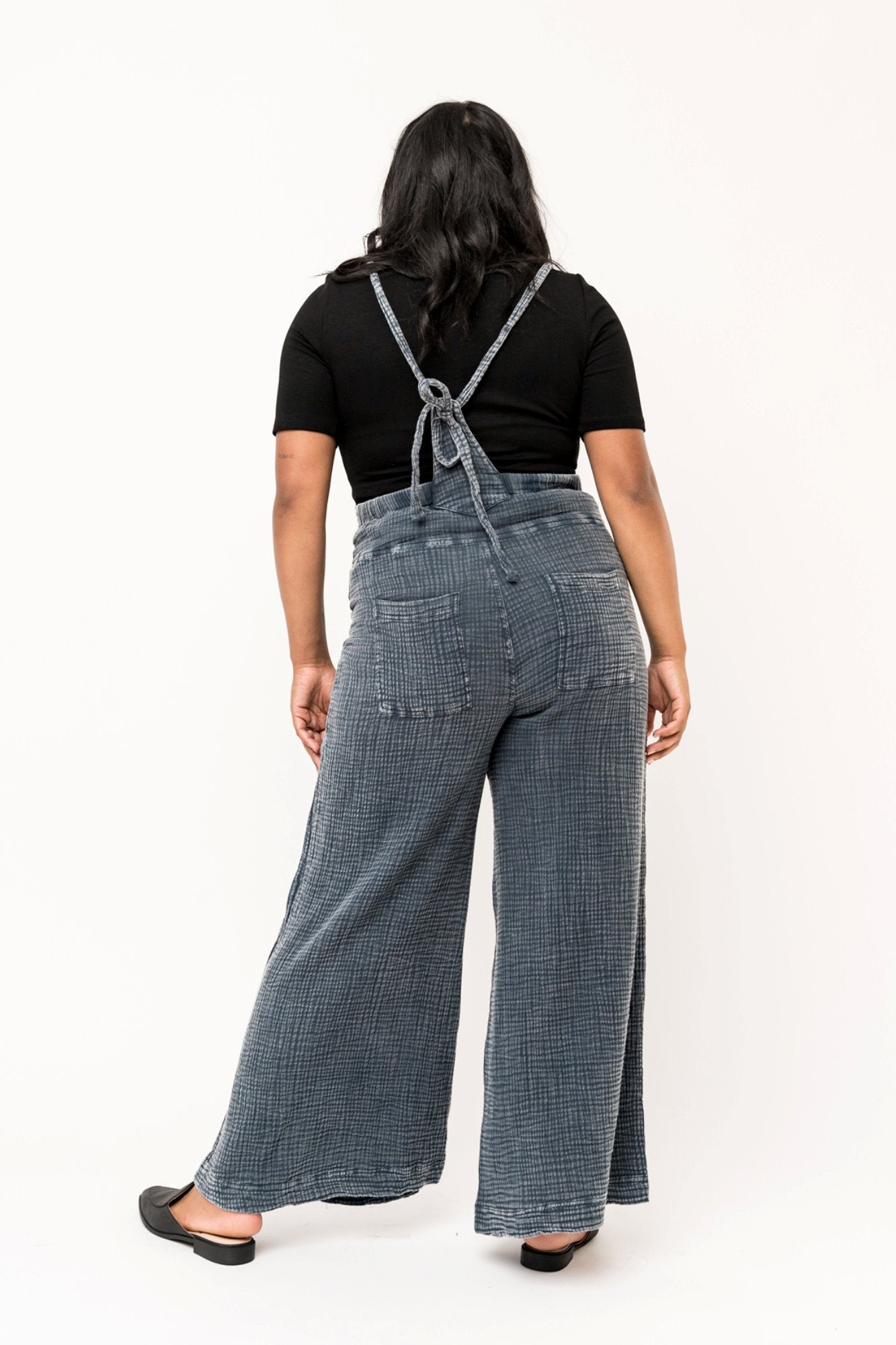 Alexa Jumper in Denim Clothing Holley Girl 