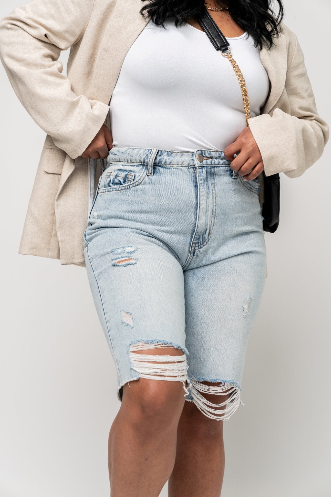 Gabe Bermuda Shorts Holley Girl 