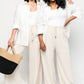 Maxwell Pants in Natural Holley Girl 