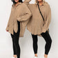 Petra Button Down Holley Girl 