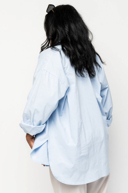 Matilda Button Down Apparel & Accessories Holley Girl 