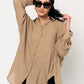 Petra Button Down Holley Girl 