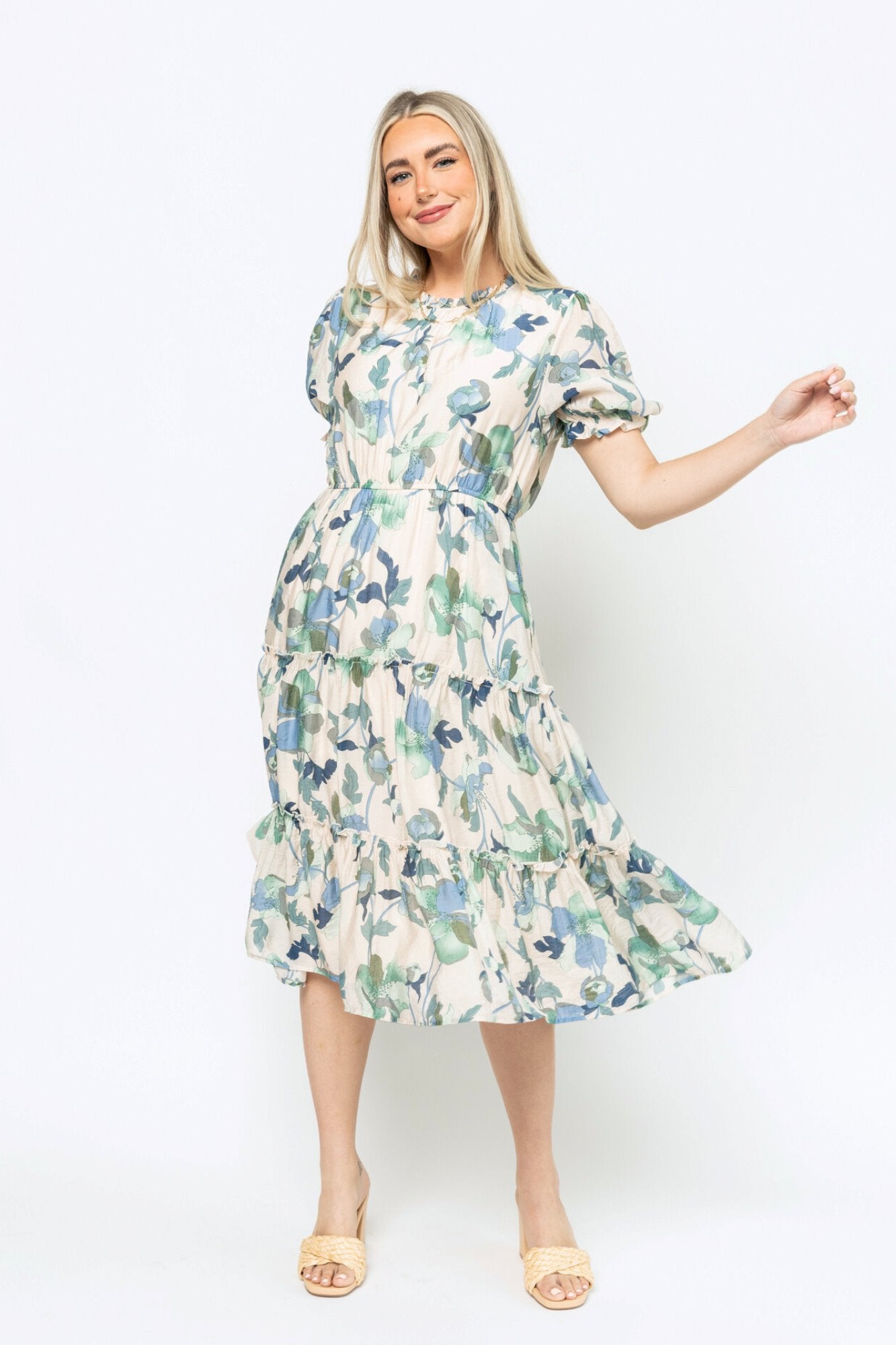 Georgia Dress Holley Girl 
