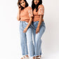 Hampton Button Fly Jeans Holley Girl 