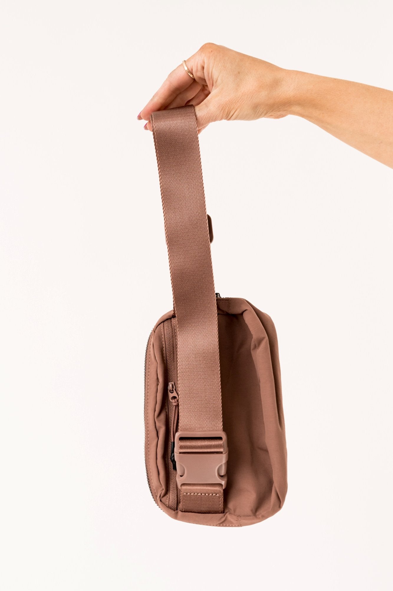 Zoey Bag in Brown Accessories Holley Girl 