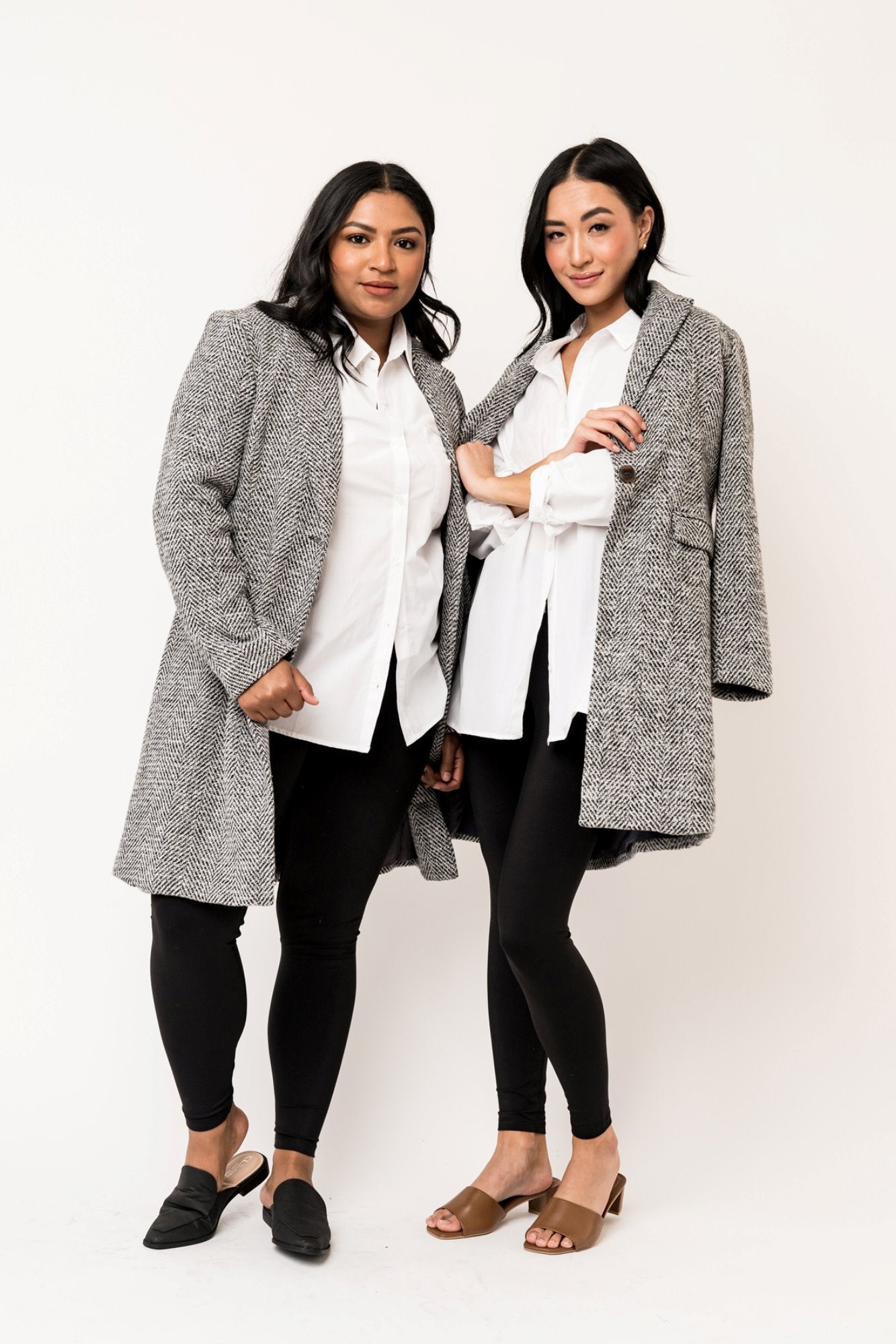 Hutch Coat (Small-XL) Clothing Holley Girl 