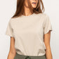 Grady Top in Stone (Small-XL) Holley Girl 