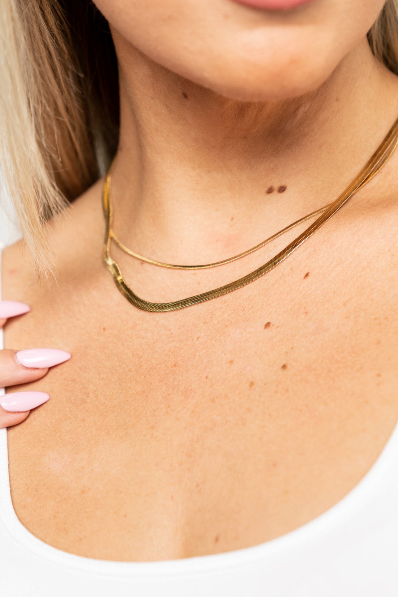 Elwood Necklace Holley Girl 