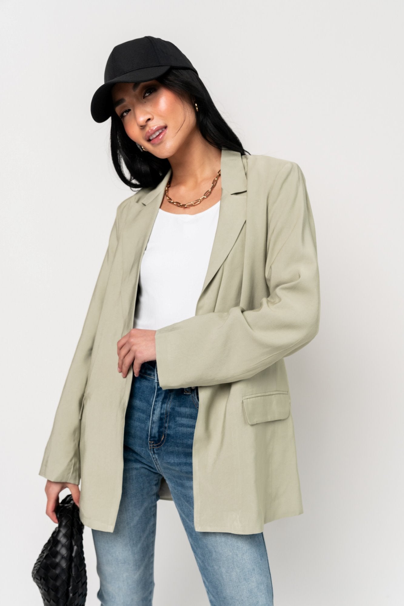 Madison Blazer Holley Girl 