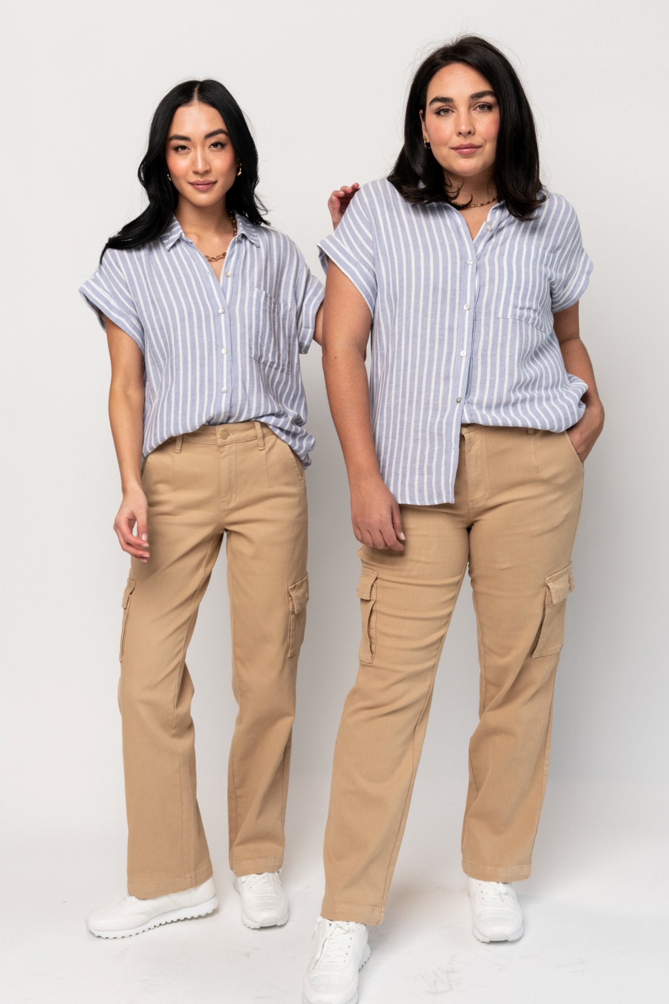 Summer High Drew 2 Way Top