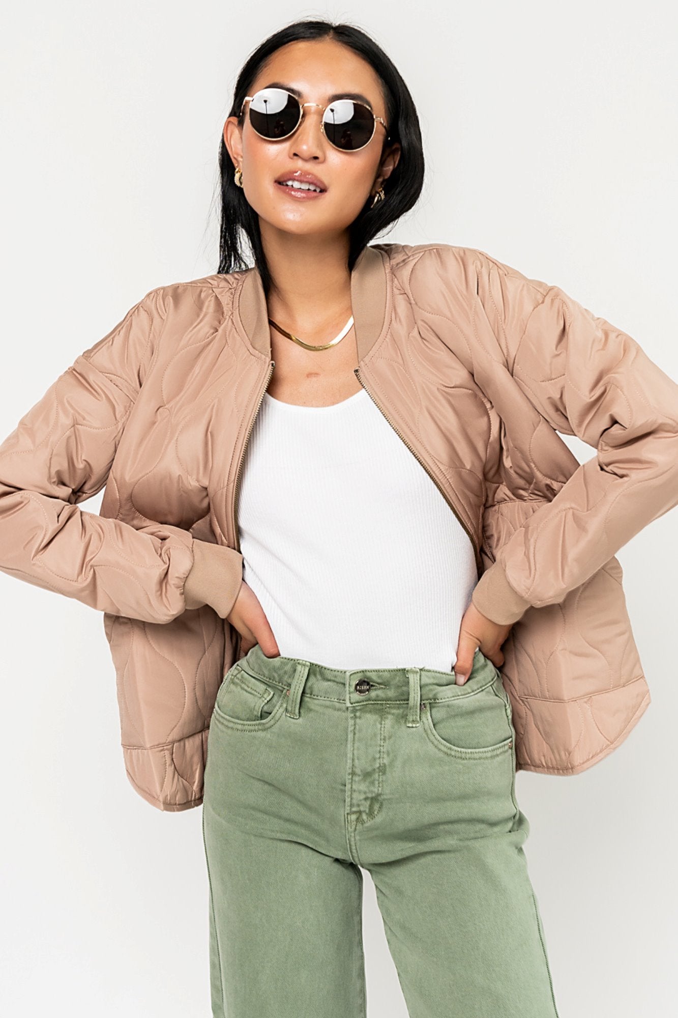Harley Jacket Holley Girl 