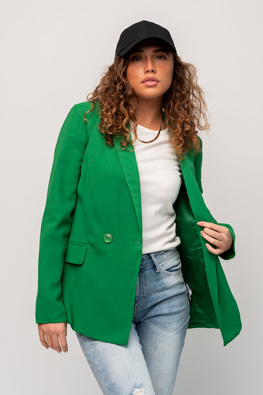 Kelly Blazer Clothing Holley Girl 
