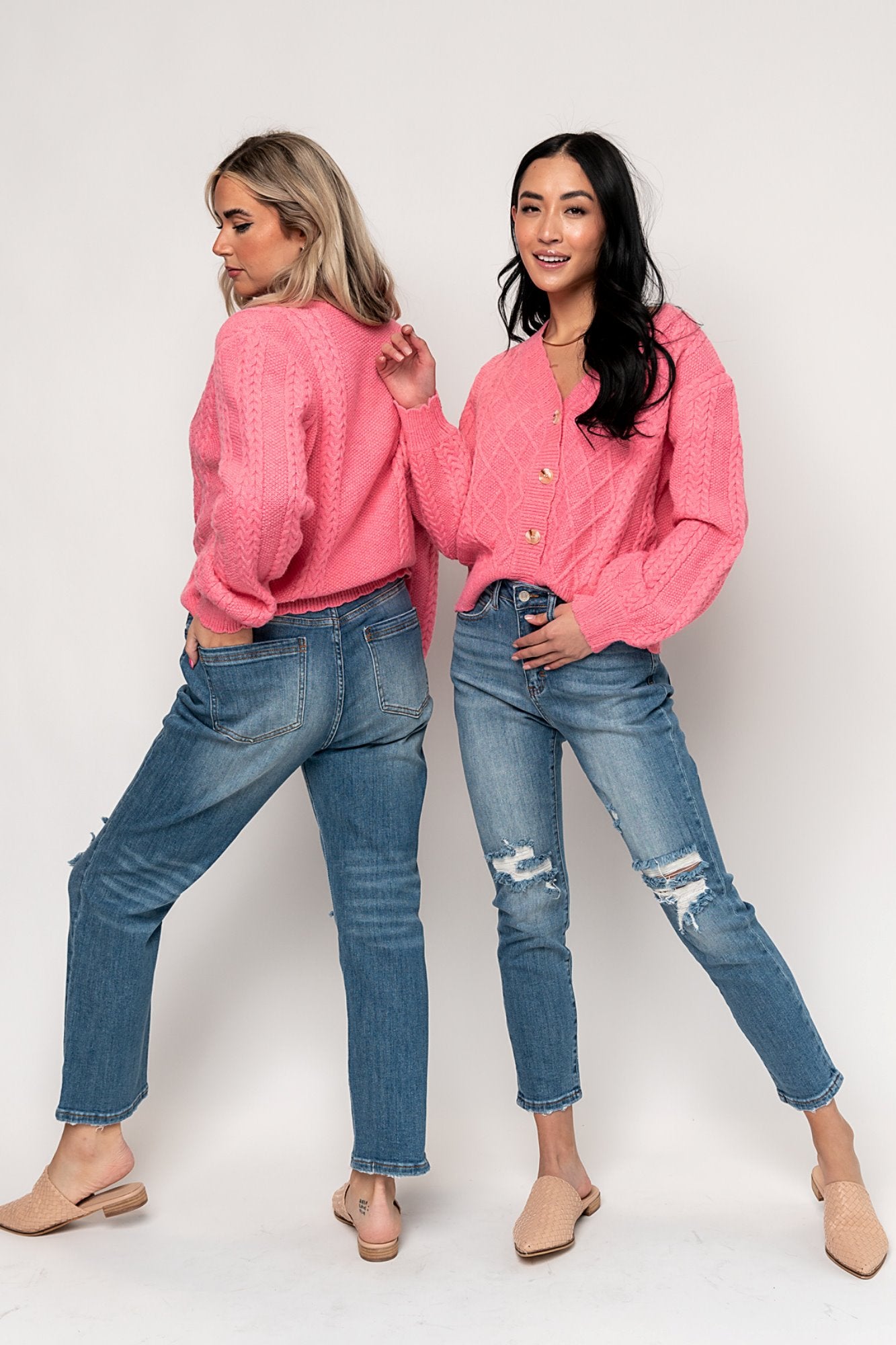 McKenna Jeans Holley Girl 