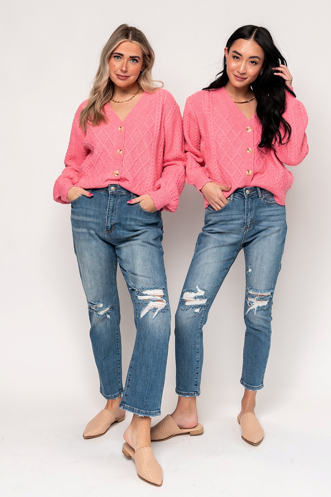 McKenna Jeans Holley Girl 