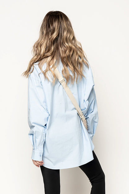 Matilda Button Down Apparel & Accessories Holley Girl 