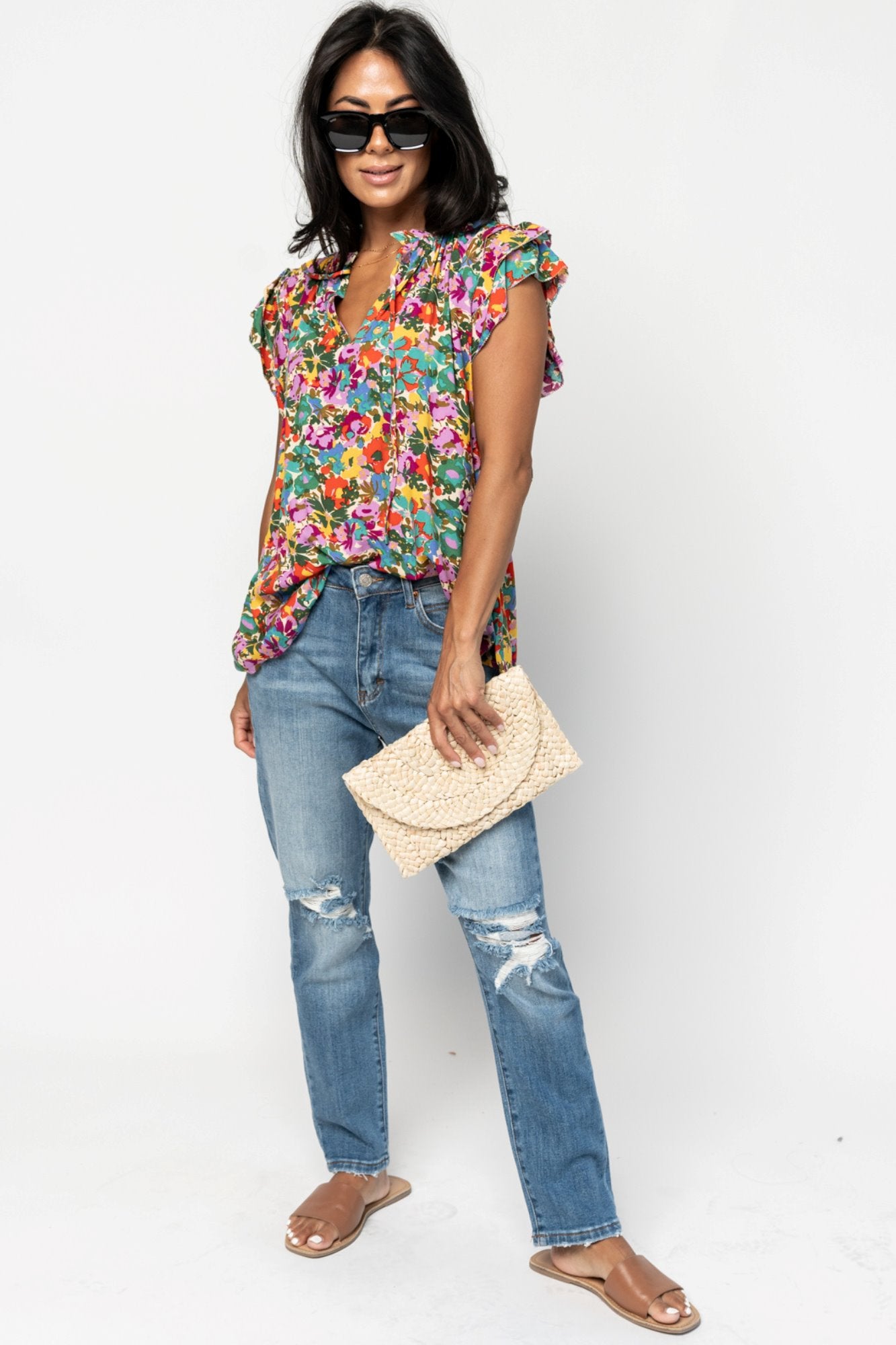 Glendale Top Holley Girl 