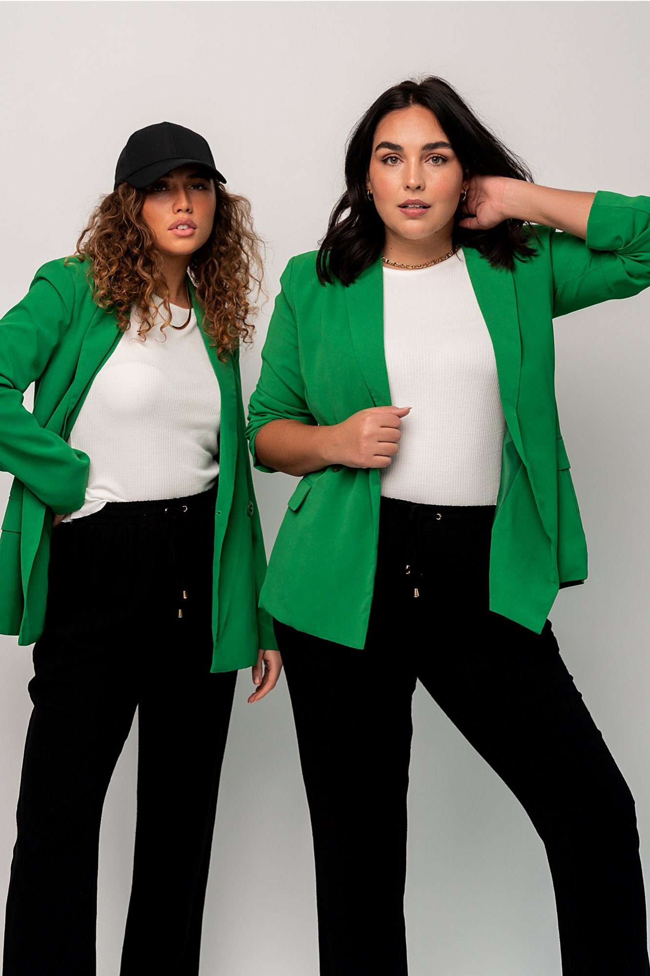 Kelly Blazer Clothing Holley Girl 