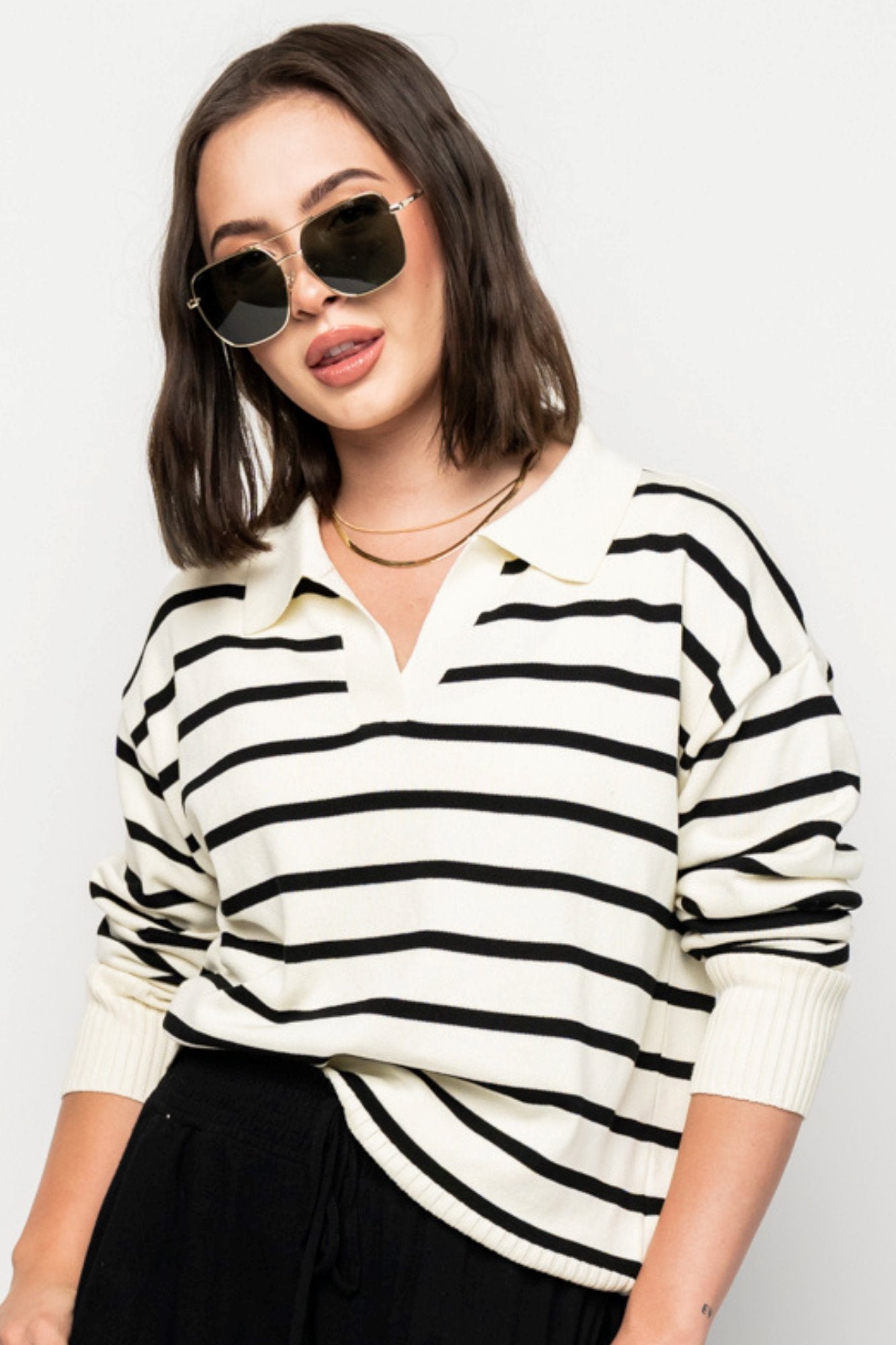 Henry Sweater (Small - XL) Holley Girl 